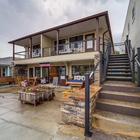 Blowing Rock Vacation Rental Walk To Dining! Ngoại thất bức ảnh