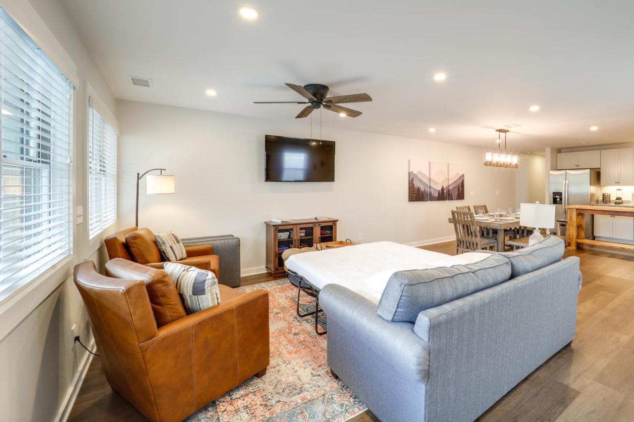 Blowing Rock Vacation Rental Walk To Dining! Ngoại thất bức ảnh