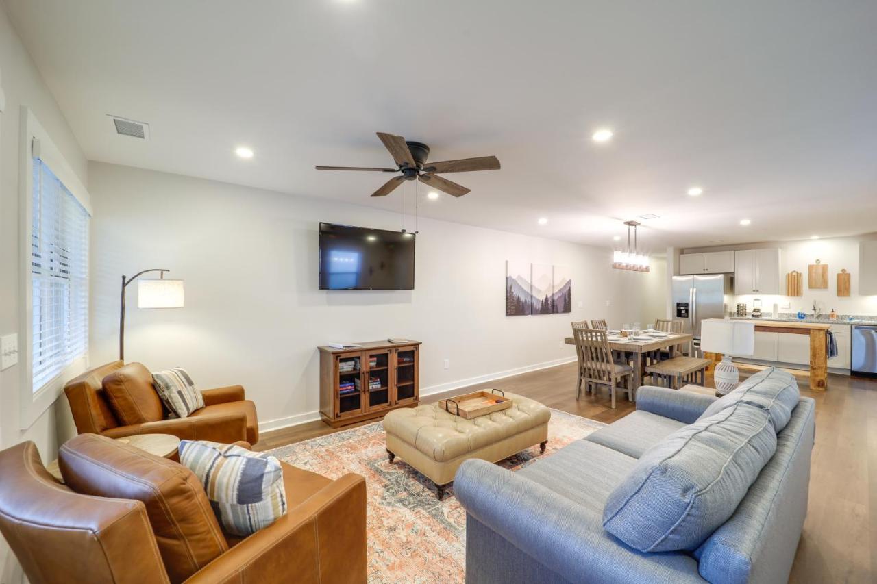Blowing Rock Vacation Rental Walk To Dining! Ngoại thất bức ảnh