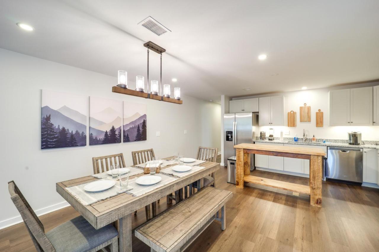 Blowing Rock Vacation Rental Walk To Dining! Ngoại thất bức ảnh
