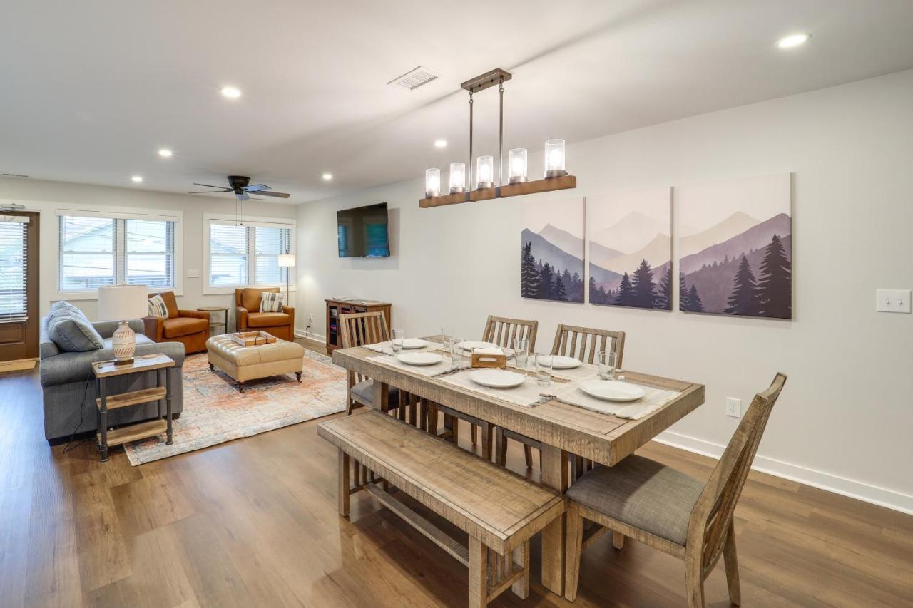Blowing Rock Vacation Rental Walk To Dining! Ngoại thất bức ảnh