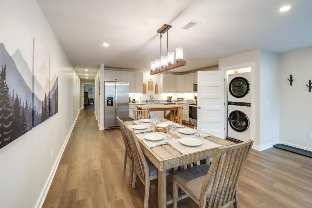Blowing Rock Vacation Rental Walk To Dining! Ngoại thất bức ảnh