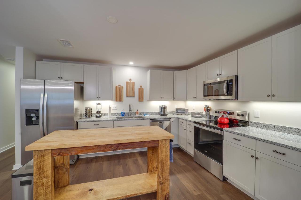 Blowing Rock Vacation Rental Walk To Dining! Ngoại thất bức ảnh